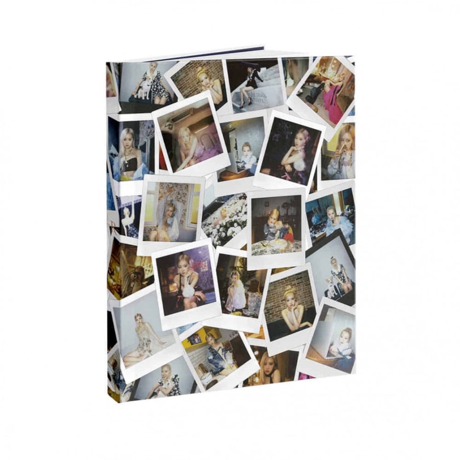 BLACKPINK Rose -R- Photobook (Special Edition)