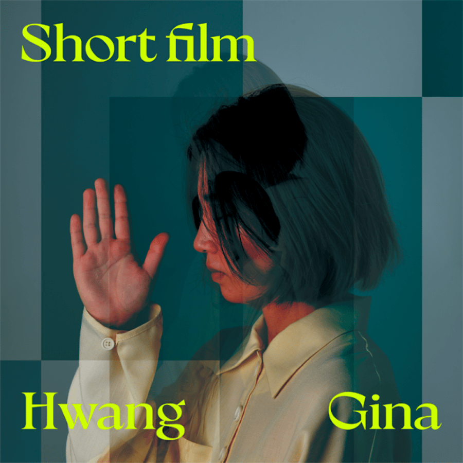 Hwang Gina - Album Vol Short film