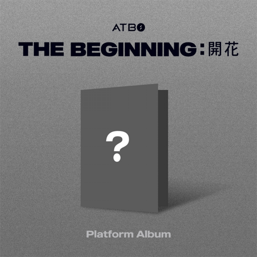 ATBO - DEBUT ALBUM The Beginning :  (Platform Ver)
