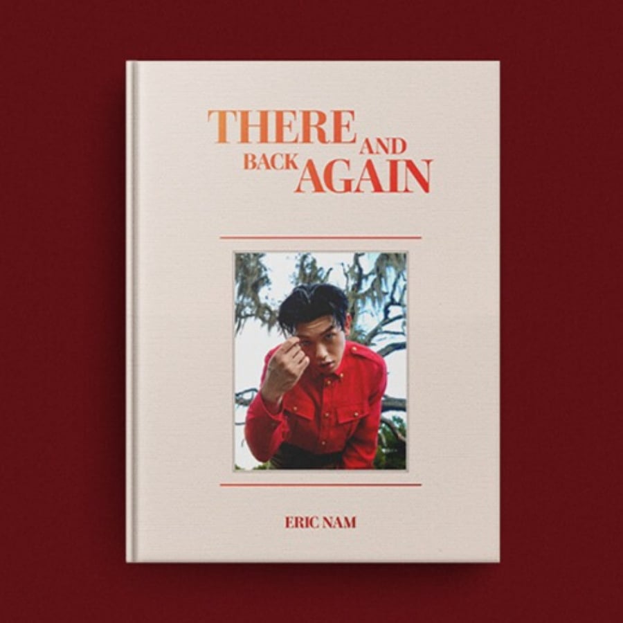 ERIC NAM - Album There And Back Again