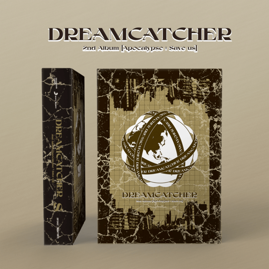 DREAMCATCHER - 2nd Album Apocalypse : Save us (Limited Ver)