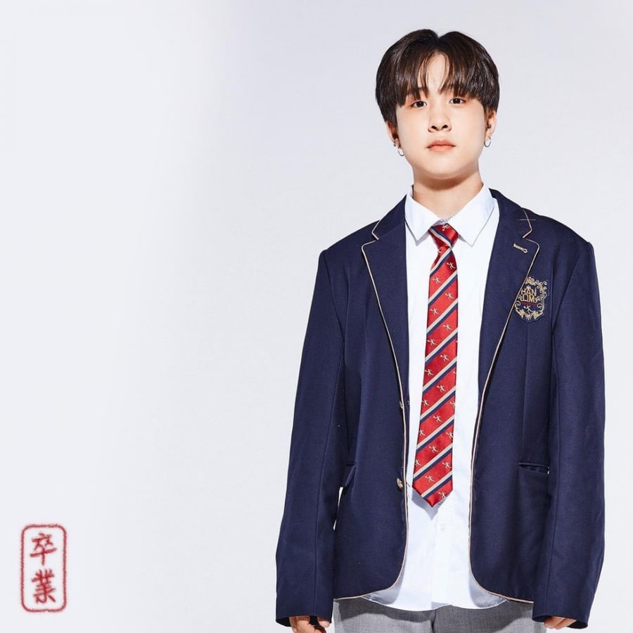 JAEHA Mini Album - 졸업