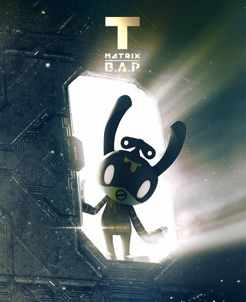 B.A.P - Album MATRIX Special T Ver