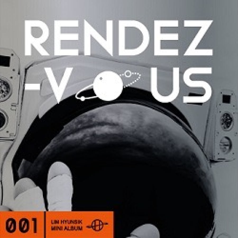 LIM HYUNSIK 1st Mini Album - RENDEZ-VOUS