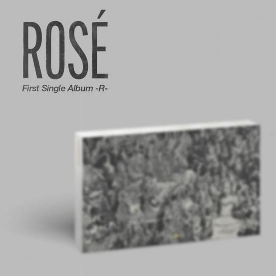 BLACKPINK Rose - Single Album R