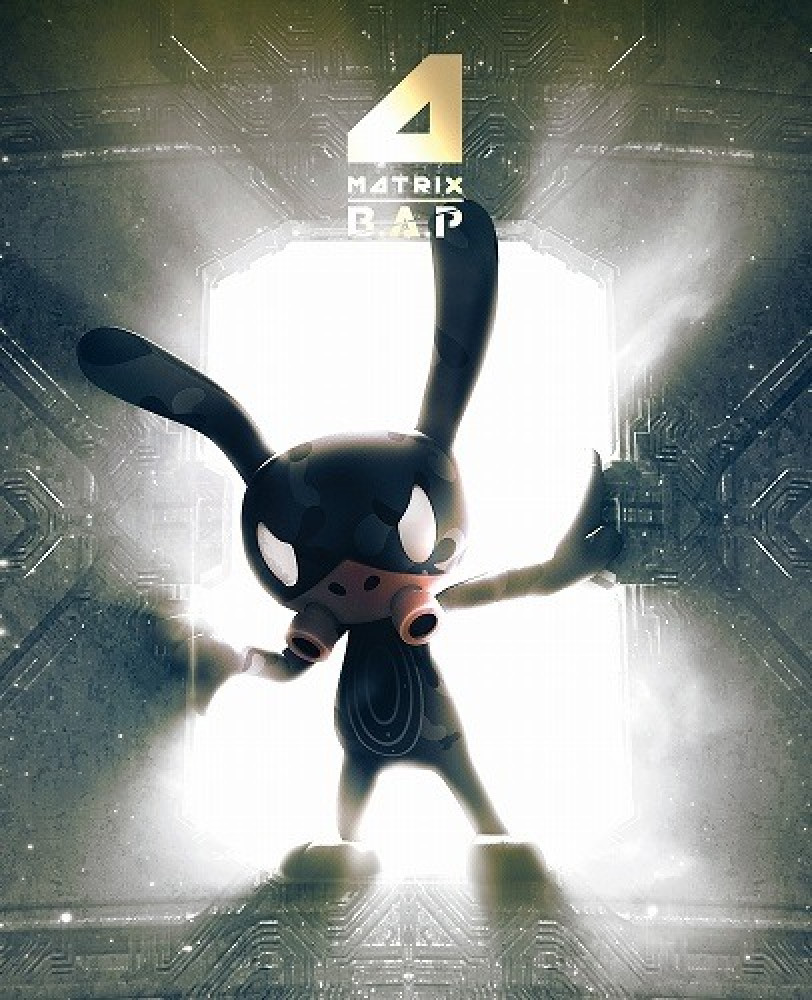 B.A.P - Album MATRIX Special A Ver