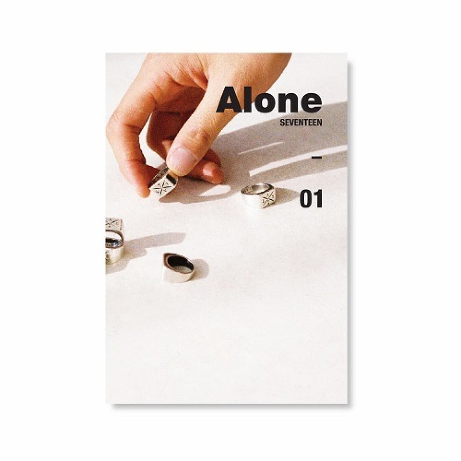 SEVENTEEN - 4th Mini Album Al1 (Alone Ver)
