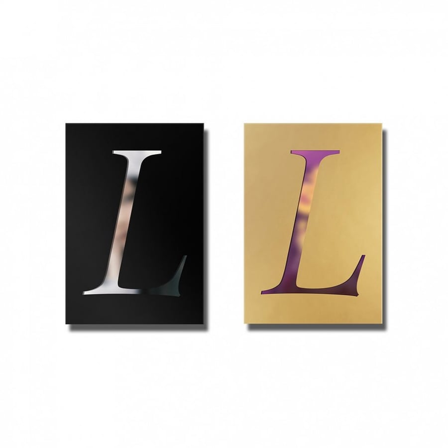 LISA 1st ALBUM - LALISA (SET Ver)