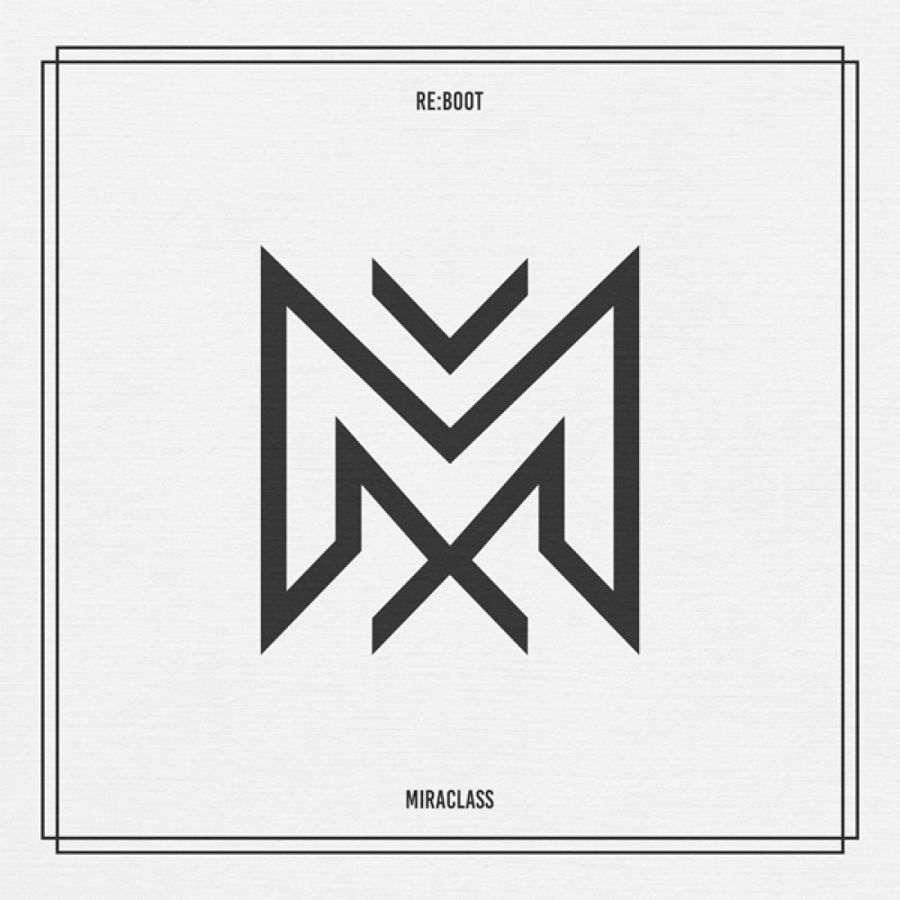 MIRACLASS - Mini Album RE:BOOT