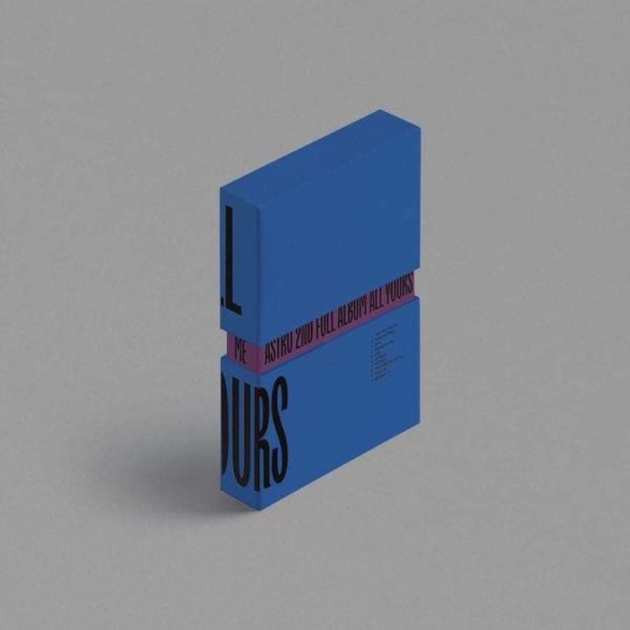 ASTRO Album - All Yours (ME Ver)