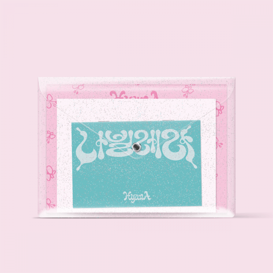 Hyuna - Mini Album Vol Nabillera