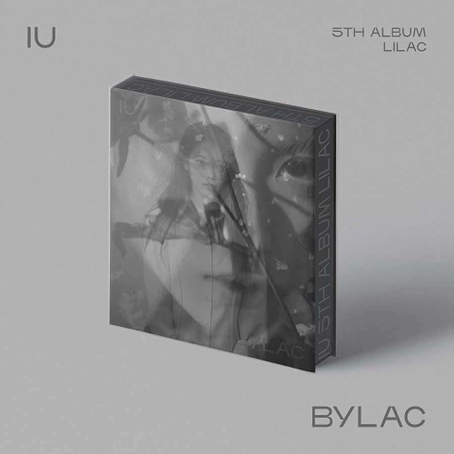 IU - Album LILAC (Bylac Ver)