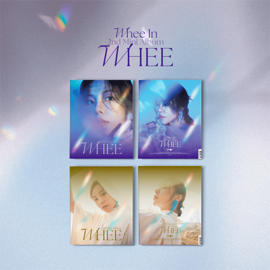 Whee In - Mini Album WHEE (SET Ver)