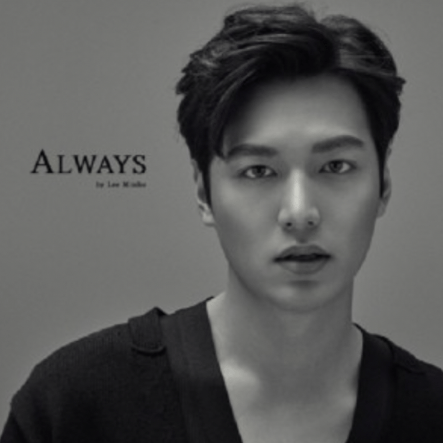 LEE MINHO - Single Album Always