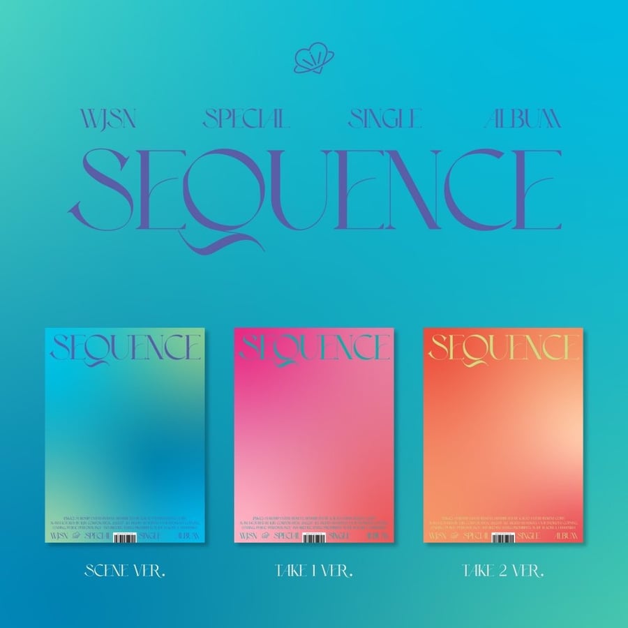 WJSN - Special Single Album Sequence (SET Ver)