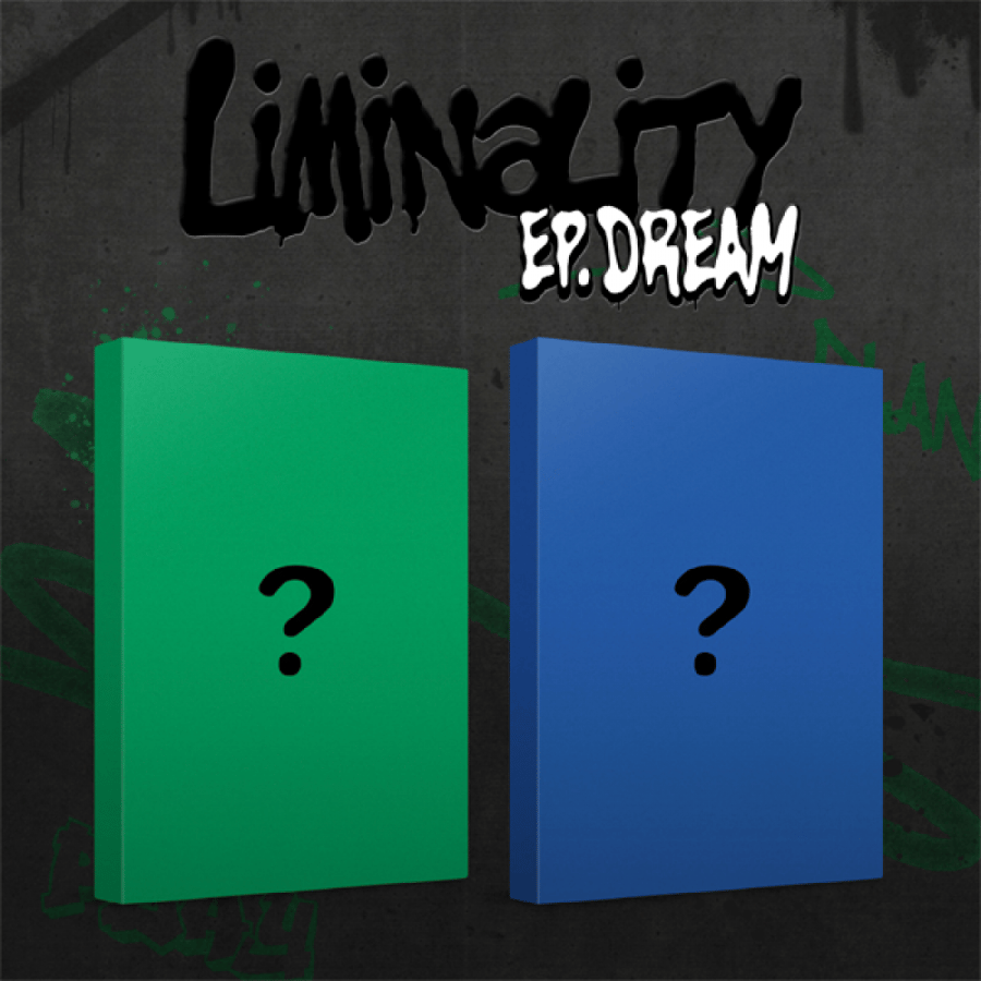 VERIVERY - 7th Mini Album Liminality - EP.DREAM (Random Ver)