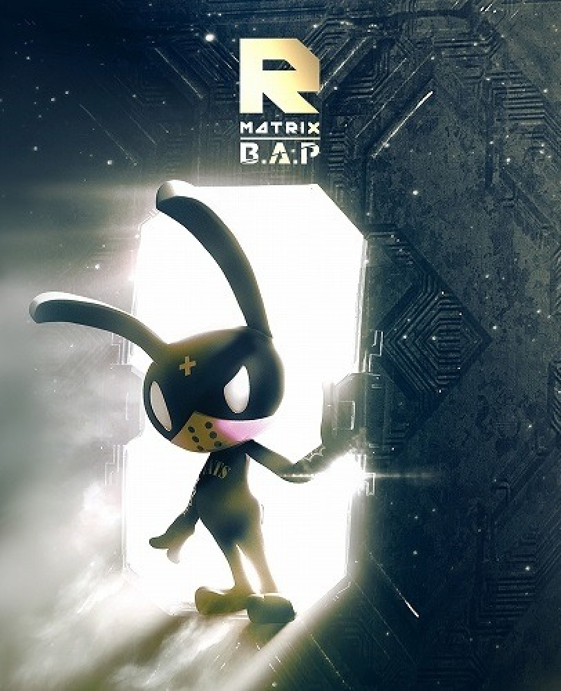 B.A.P - Album MATRIX Special R Ver