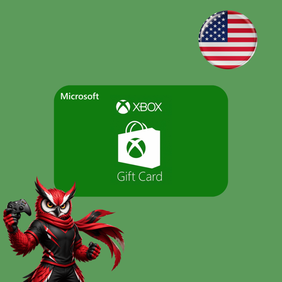 10 دولار Xbox المتجر الأمريكي
