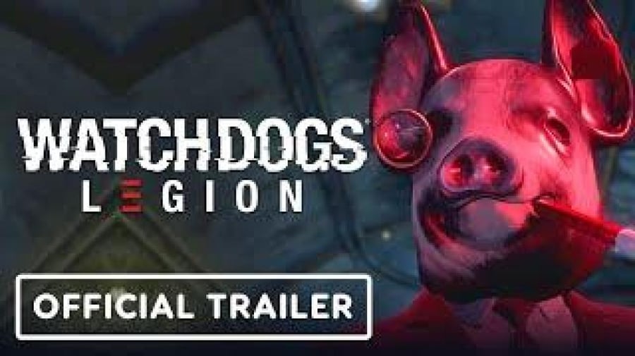 واتش دوقز التمت سوني 4 (تلعب بحسابك) | Watch Dogs Legion Ultimate Edition Ps4 (Primary)
