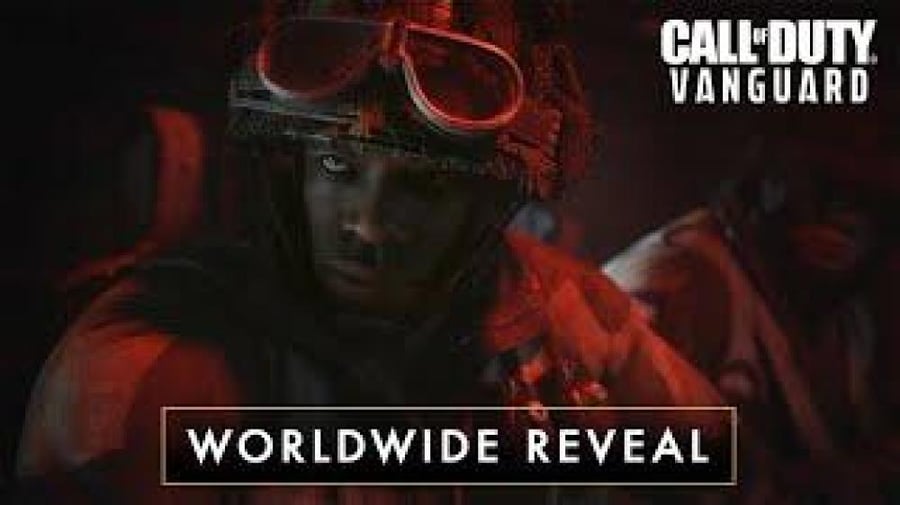 كود 18 فانقارد سوني 4 (تلعب بحسابك)  | Call Of Duty Vanguard Ps4 (Primary )