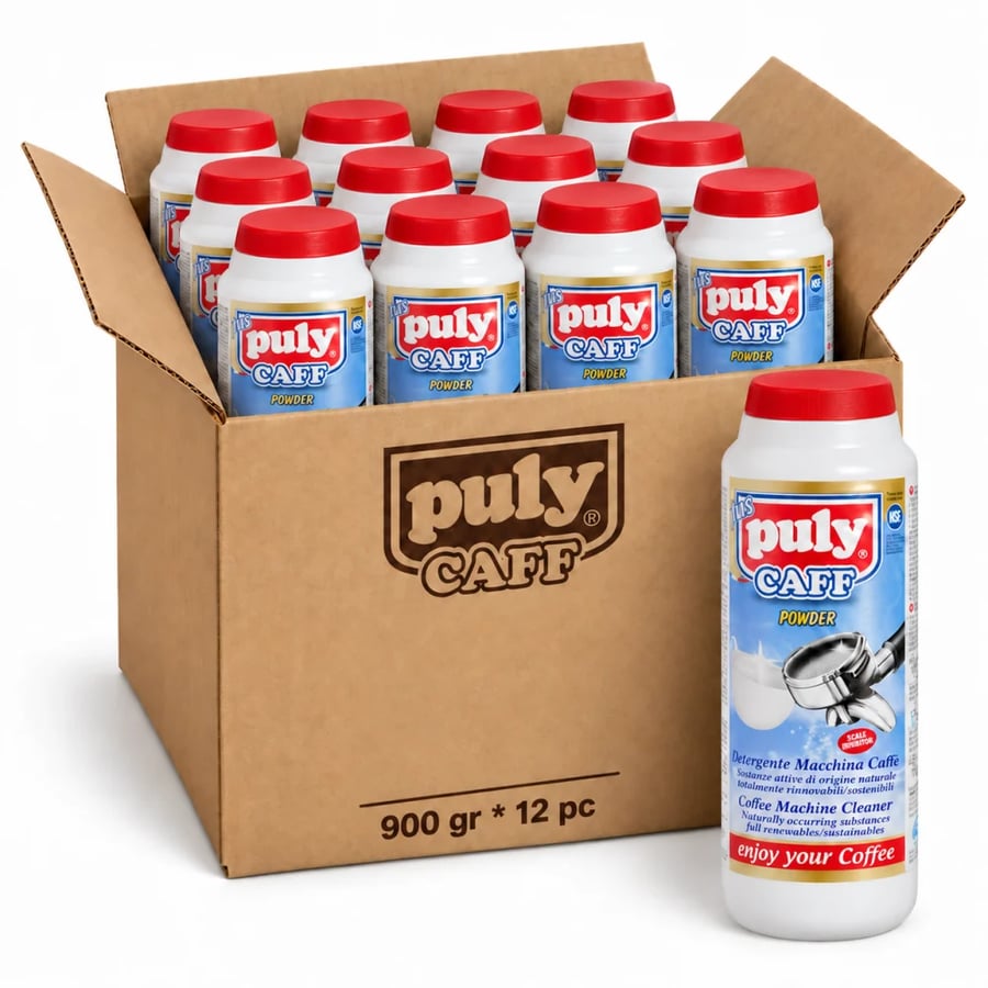 كرتون منظف بولي 900 جرام 12 علبة من Puly