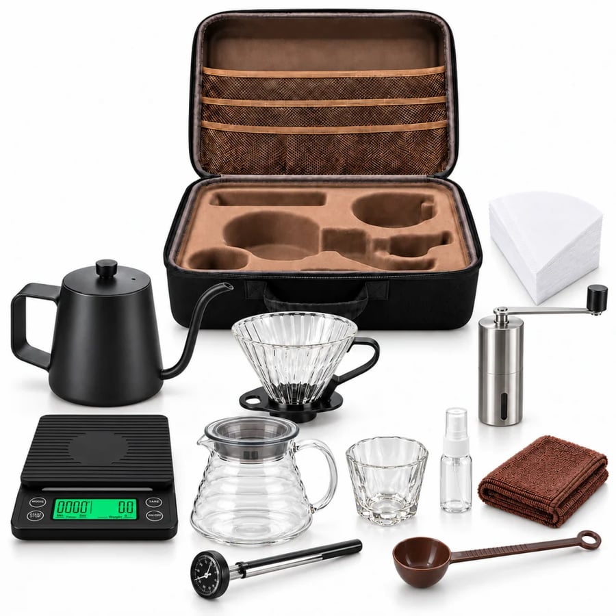 V60 Coffee Bag - 12 Pieces