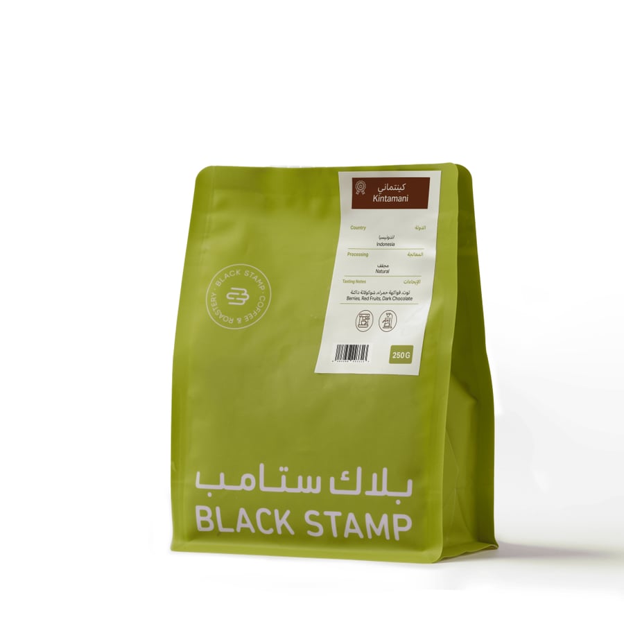 قهوة اندنوسي مجففة