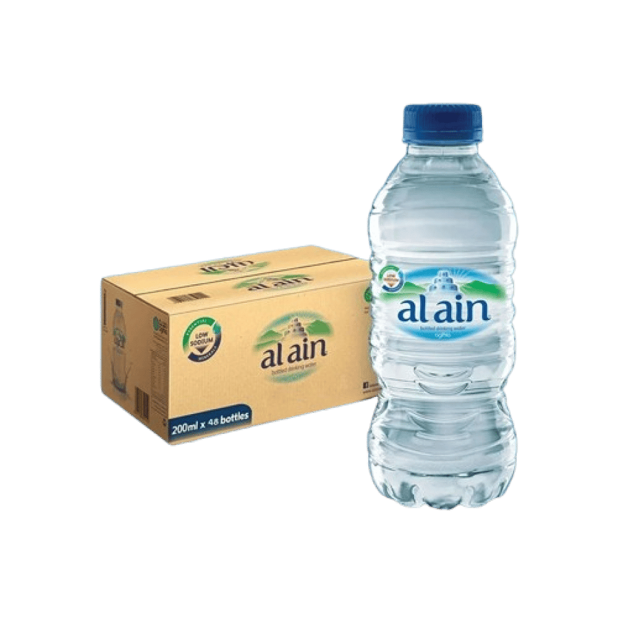 العين 200 مل عبوة 48
