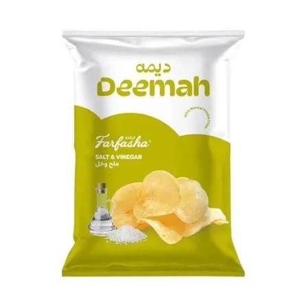 فرفشة ملح وخل 75 جرام