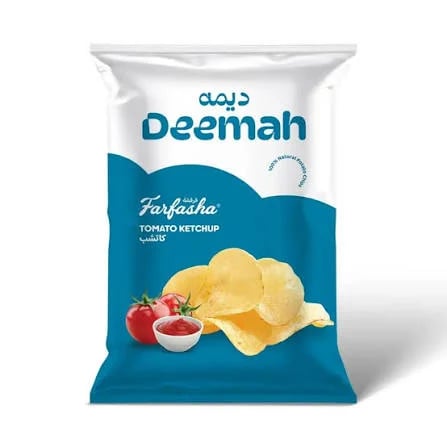 فرفشة كاتشب 75 جرام