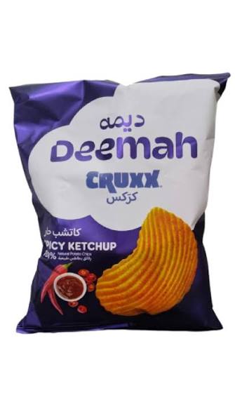 كركس كاتشب حار 75 جرام