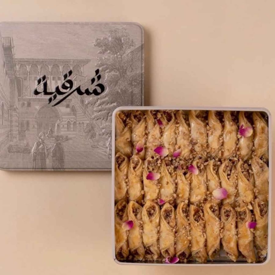بقلاوة بيكان شرقية (صغير)