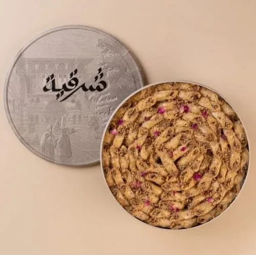 بقلاوة بيكان شرقية ( كبير)