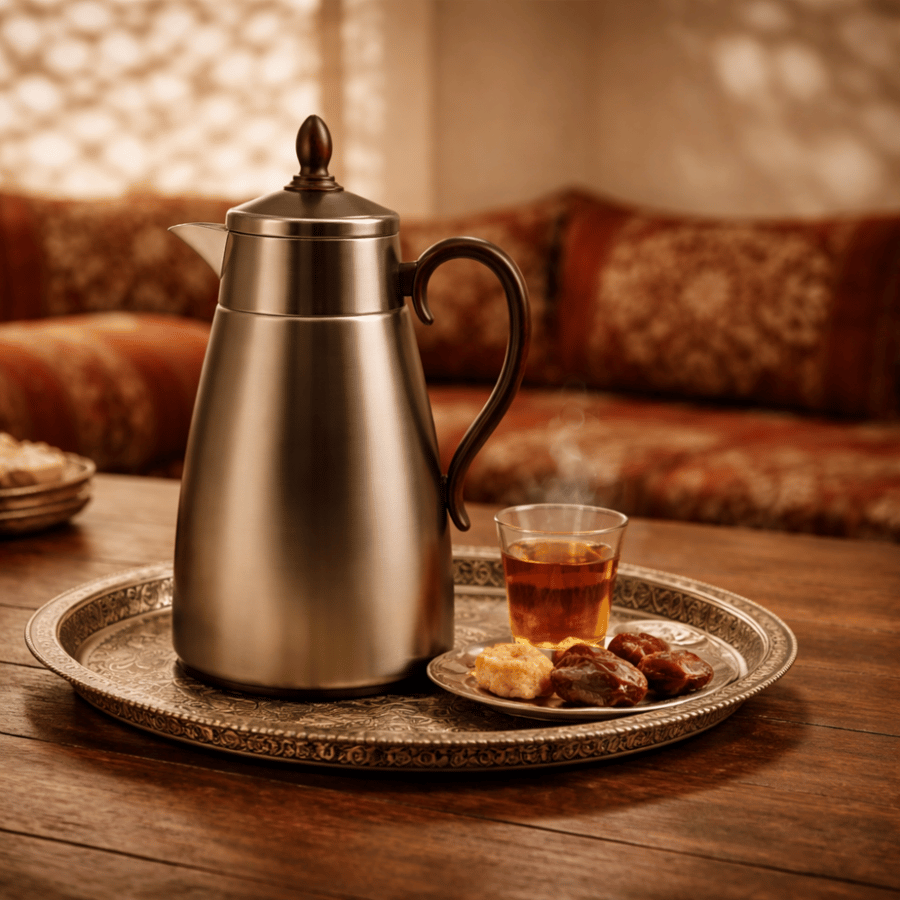 ترمس شهد 1 لتر