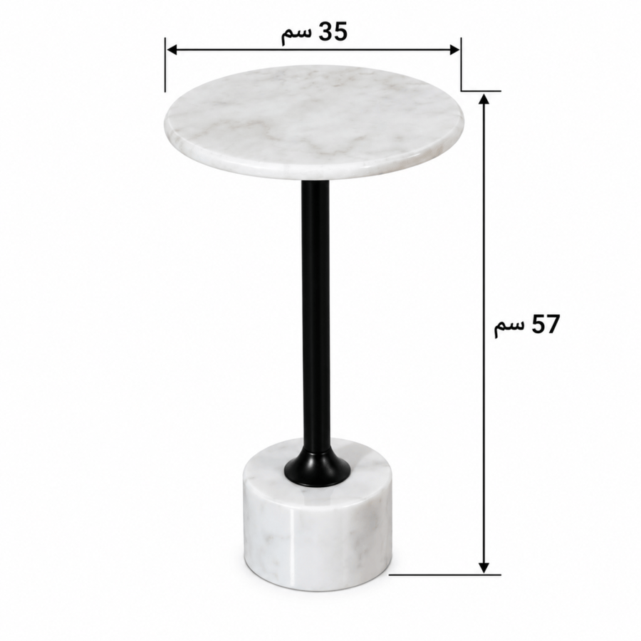 طاولة خدمة مفردOG-33 BLACK