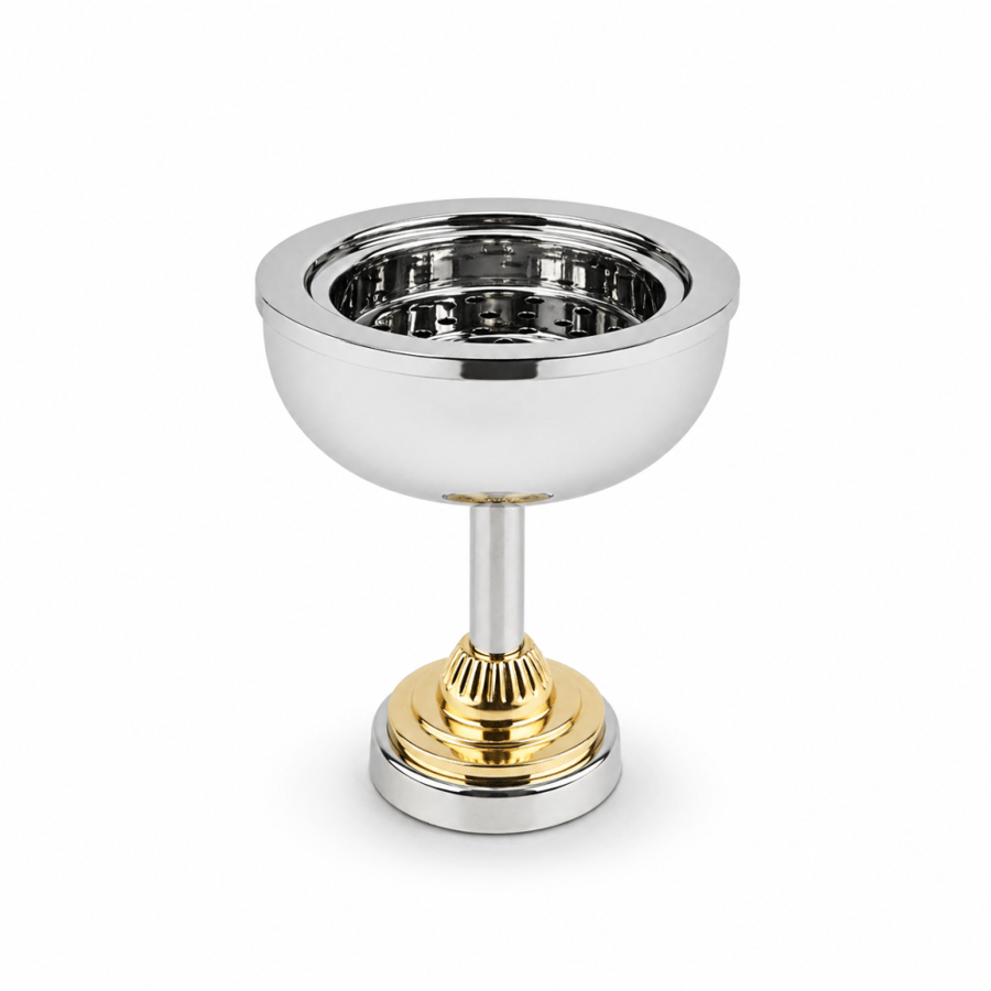 Royal Cap incense burner