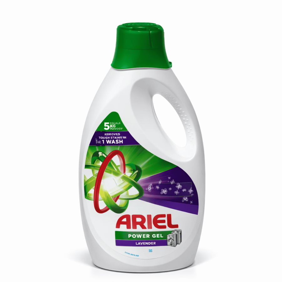سائل اريال جل  2.35 كجم