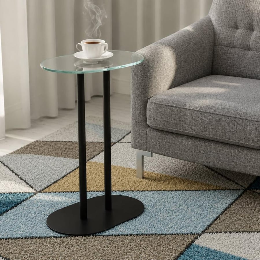 طاولة خدمة مفرد