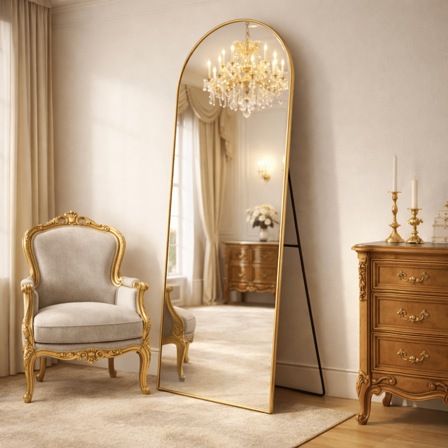 Moon mirror