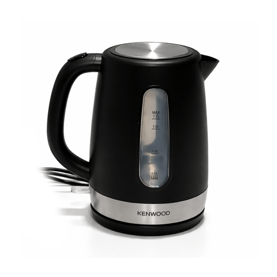 Electric kettle from the brand Kenwood with a capacity of 1.70 liters, up to 1800 watts