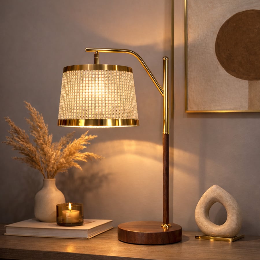 Modern table lamp