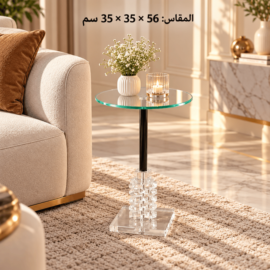 طاولة خدمه مفرد