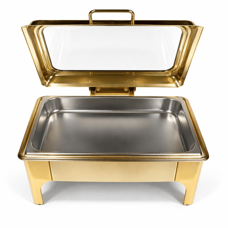 Golden buffet heater 9 liters