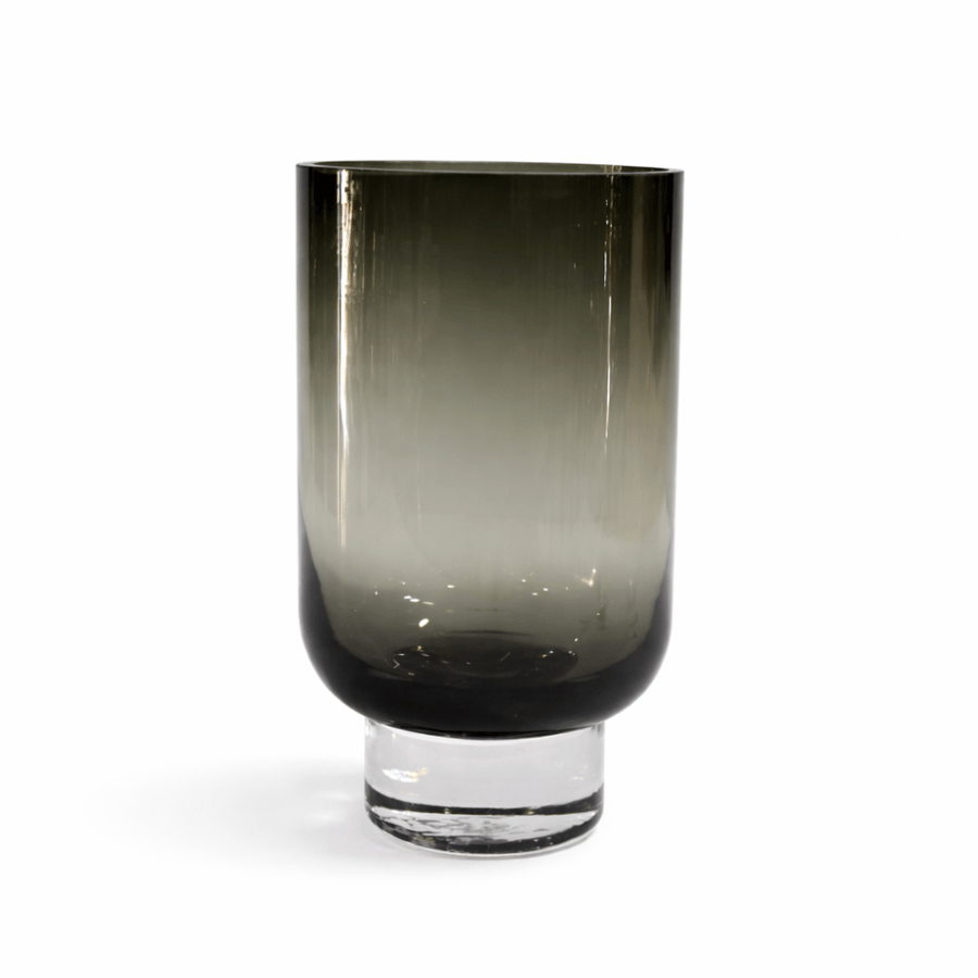 Glass vase