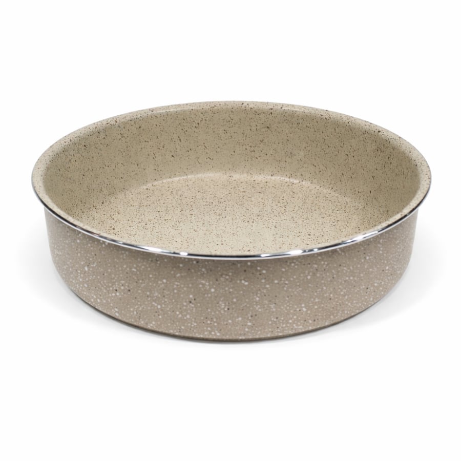 Oven tray granite 30 cm