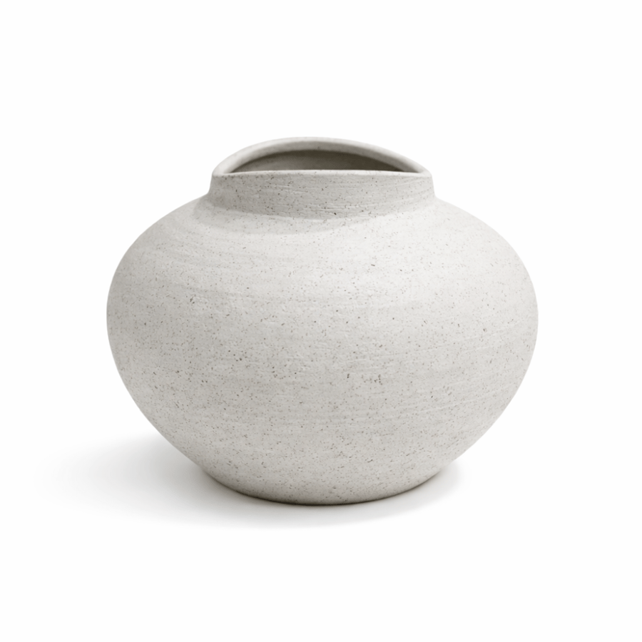 Ceramic vase