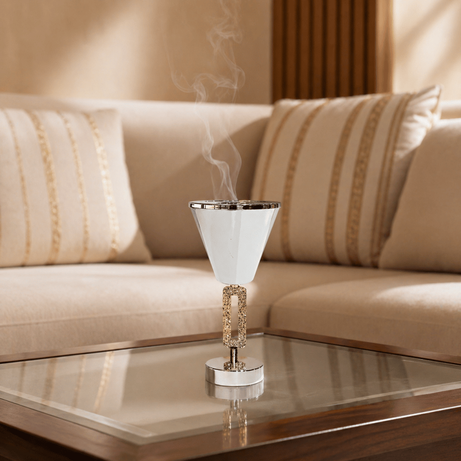 Elysian incense burner