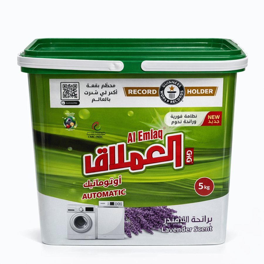 مسحوق العملاق  5 كجم