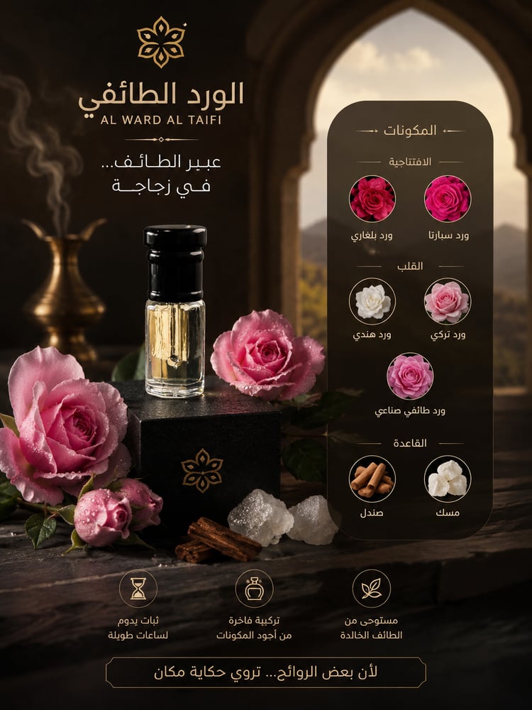 الورد الطائفي