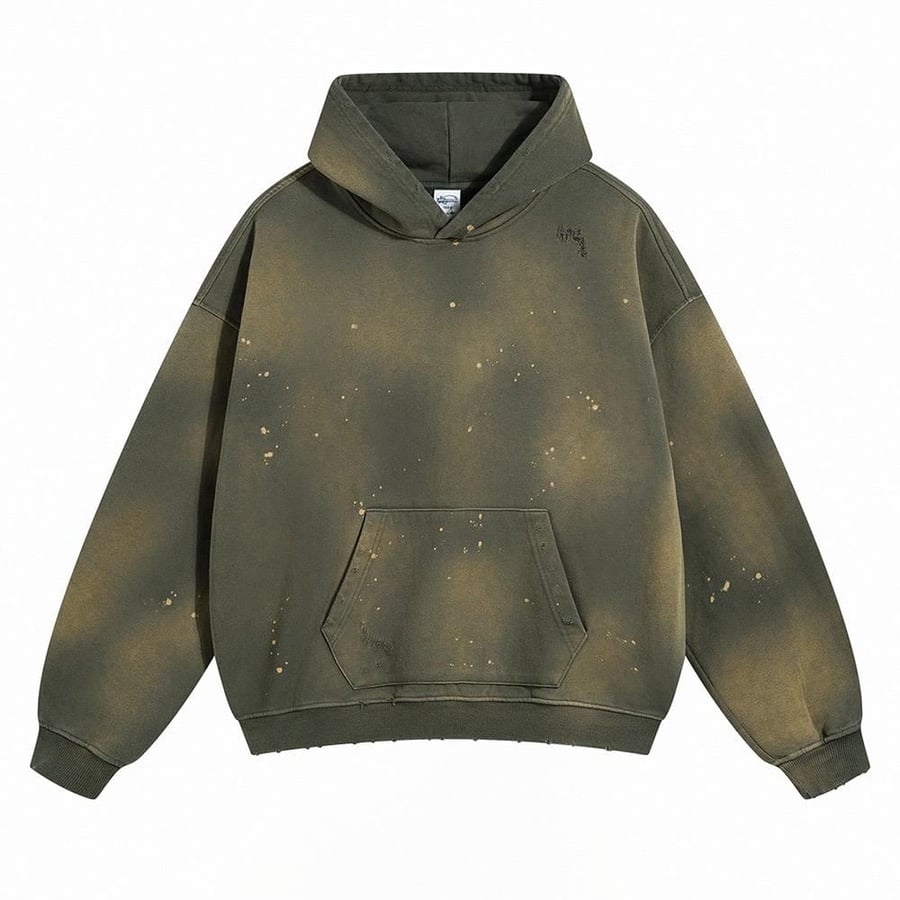 Custom Hoodie